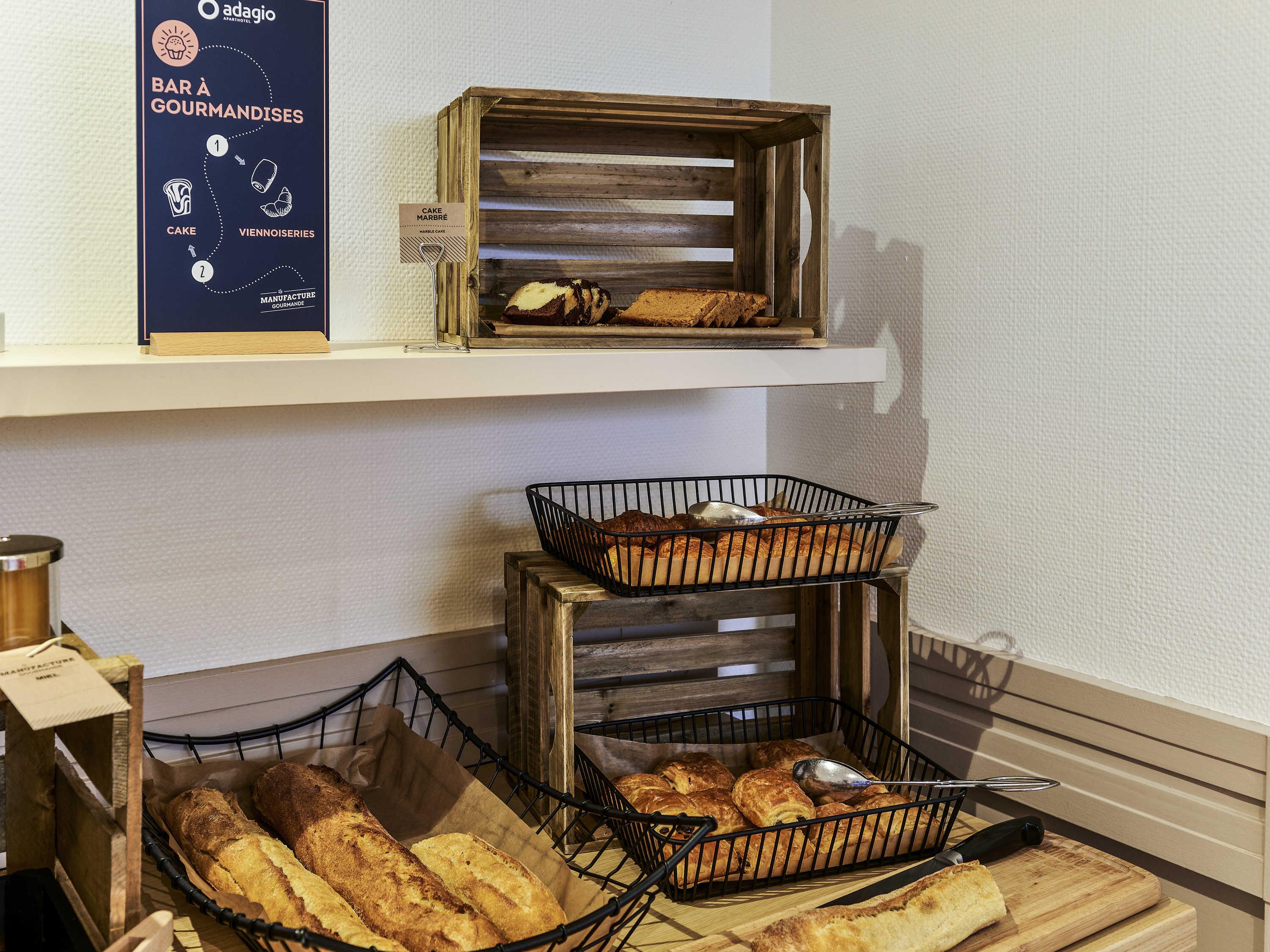Aparthotel Adagio Access Nice Garibaldi Ngoại thất bức ảnh