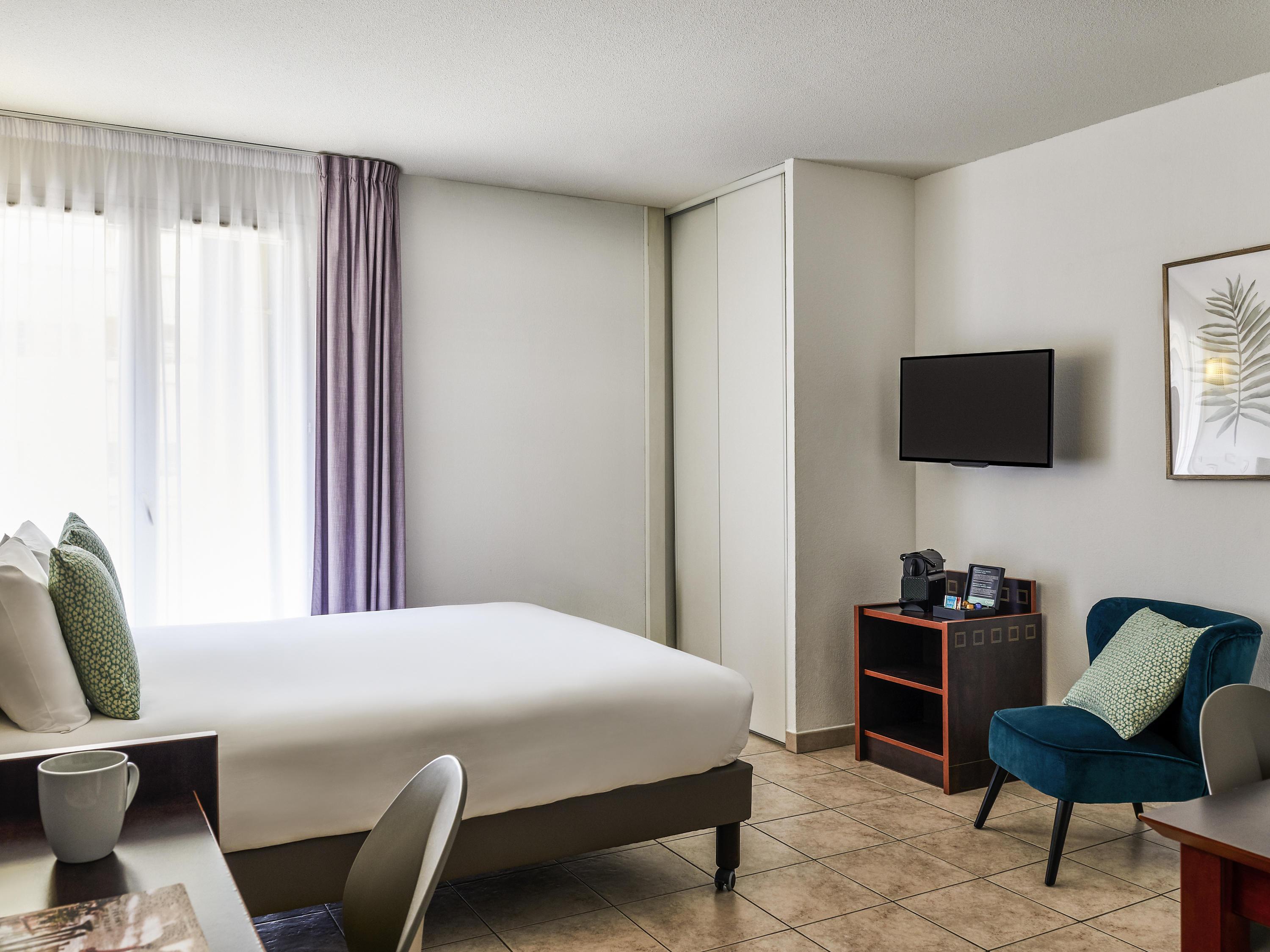 Aparthotel Adagio Access Nice Garibaldi Ngoại thất bức ảnh