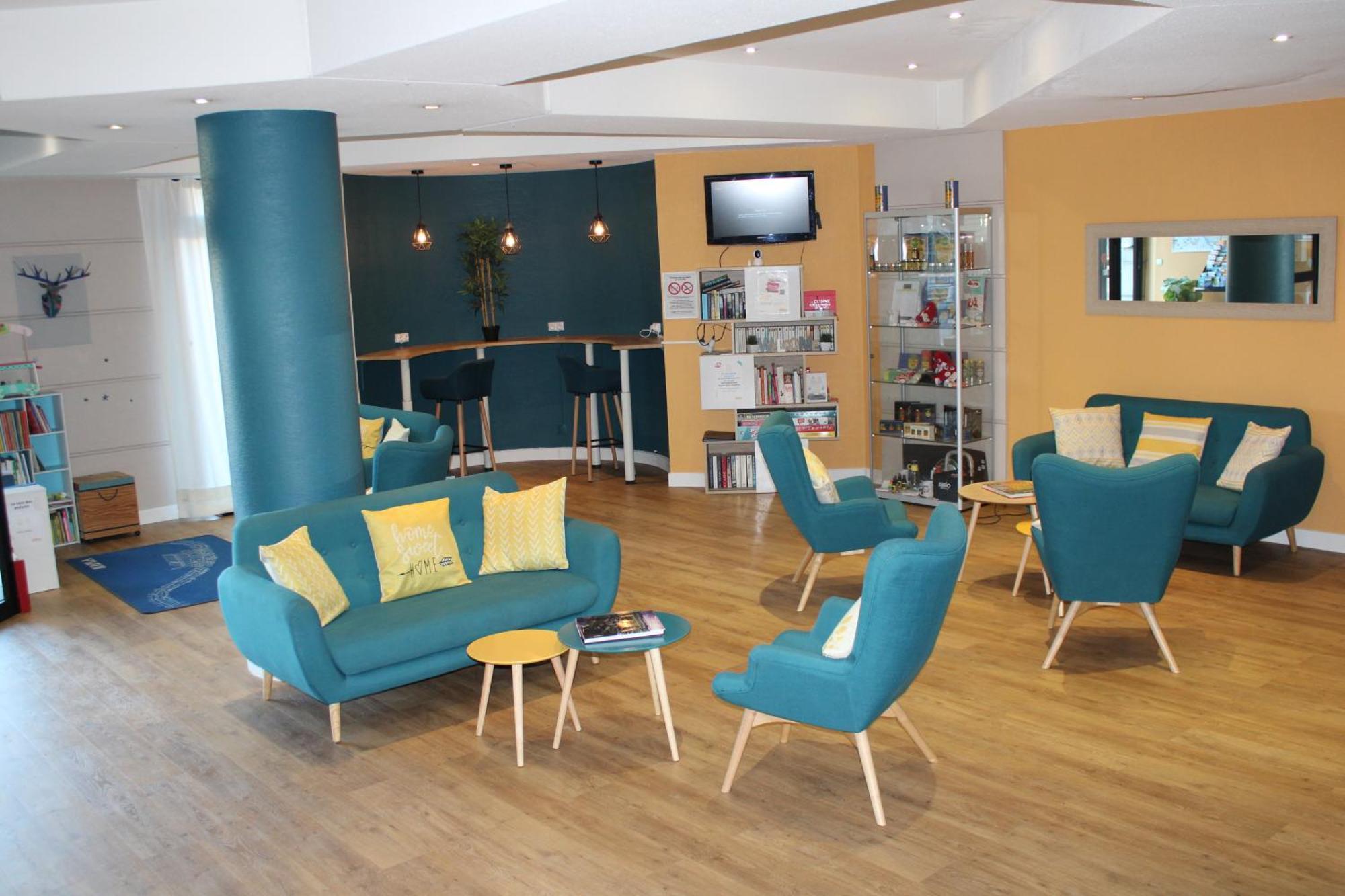 Aparthotel Adagio Access Nice Garibaldi Ngoại thất bức ảnh