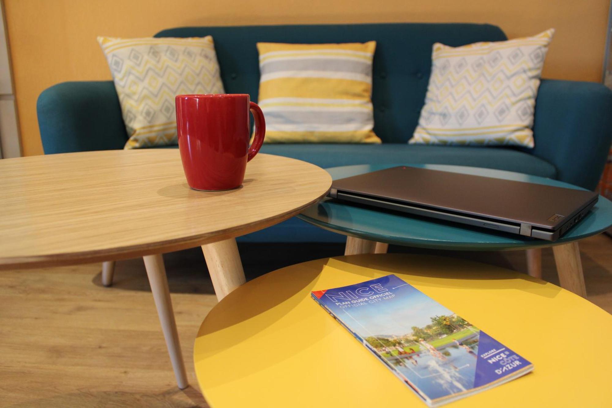 Aparthotel Adagio Access Nice Garibaldi Ngoại thất bức ảnh