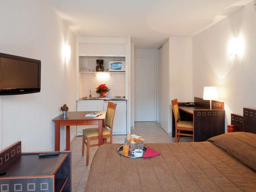 Aparthotel Adagio Access Nice Garibaldi Ngoại thất bức ảnh