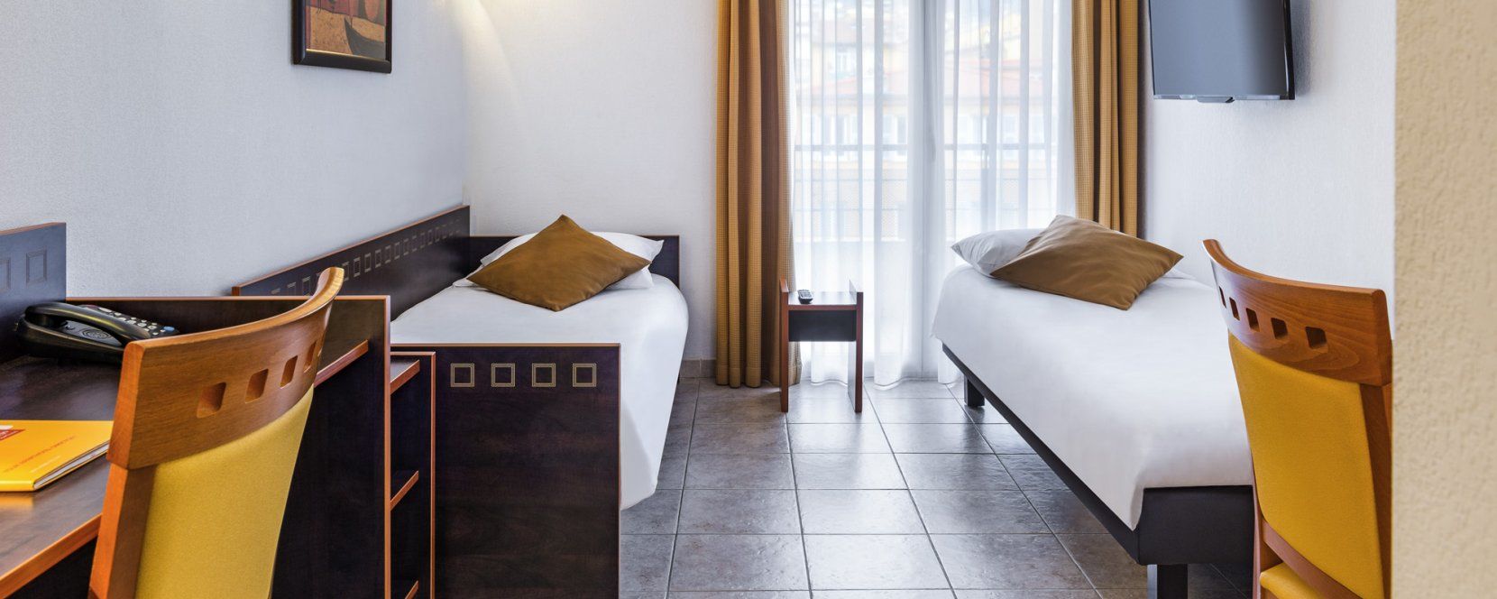 Aparthotel Adagio Access Nice Garibaldi Ngoại thất bức ảnh