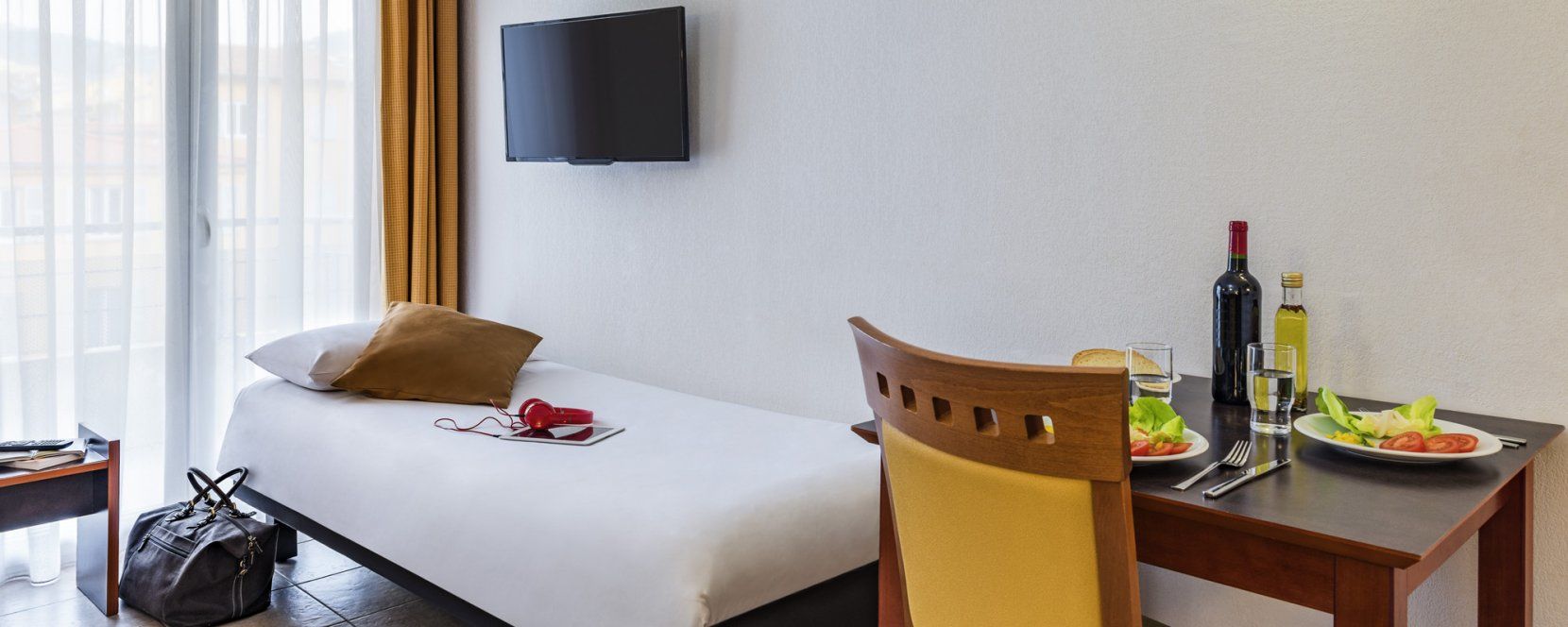 Aparthotel Adagio Access Nice Garibaldi Ngoại thất bức ảnh