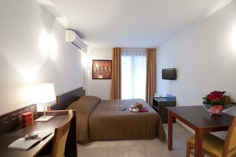 Aparthotel Adagio Access Nice Garibaldi Ngoại thất bức ảnh