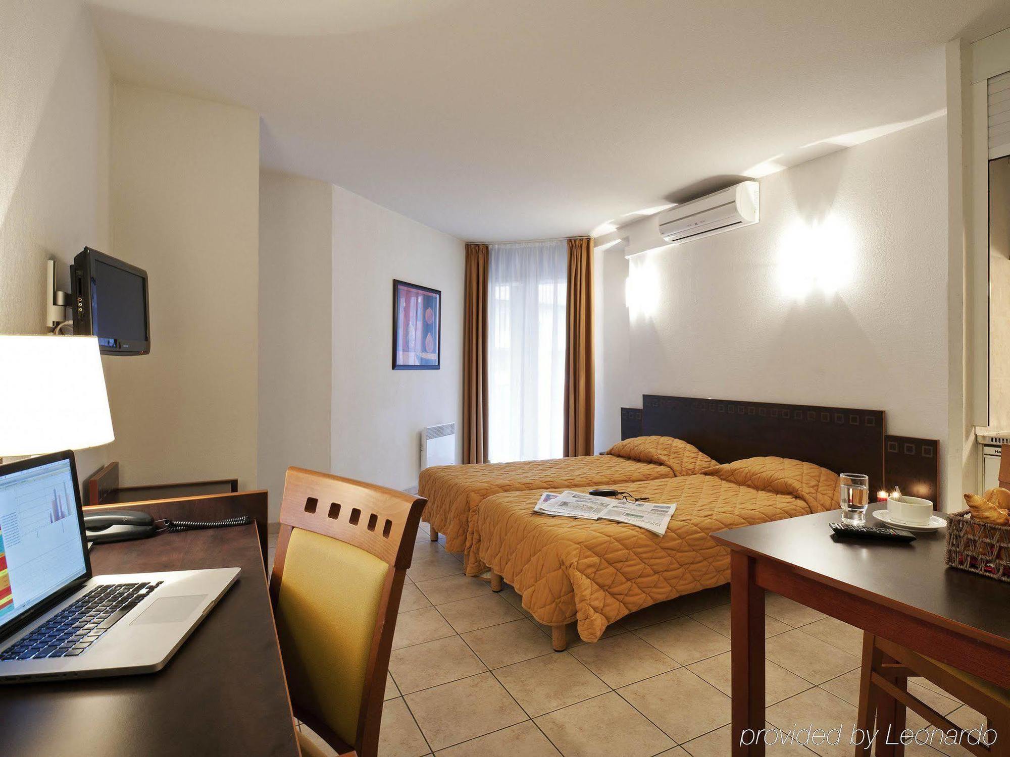 Aparthotel Adagio Access Nice Garibaldi Ngoại thất bức ảnh