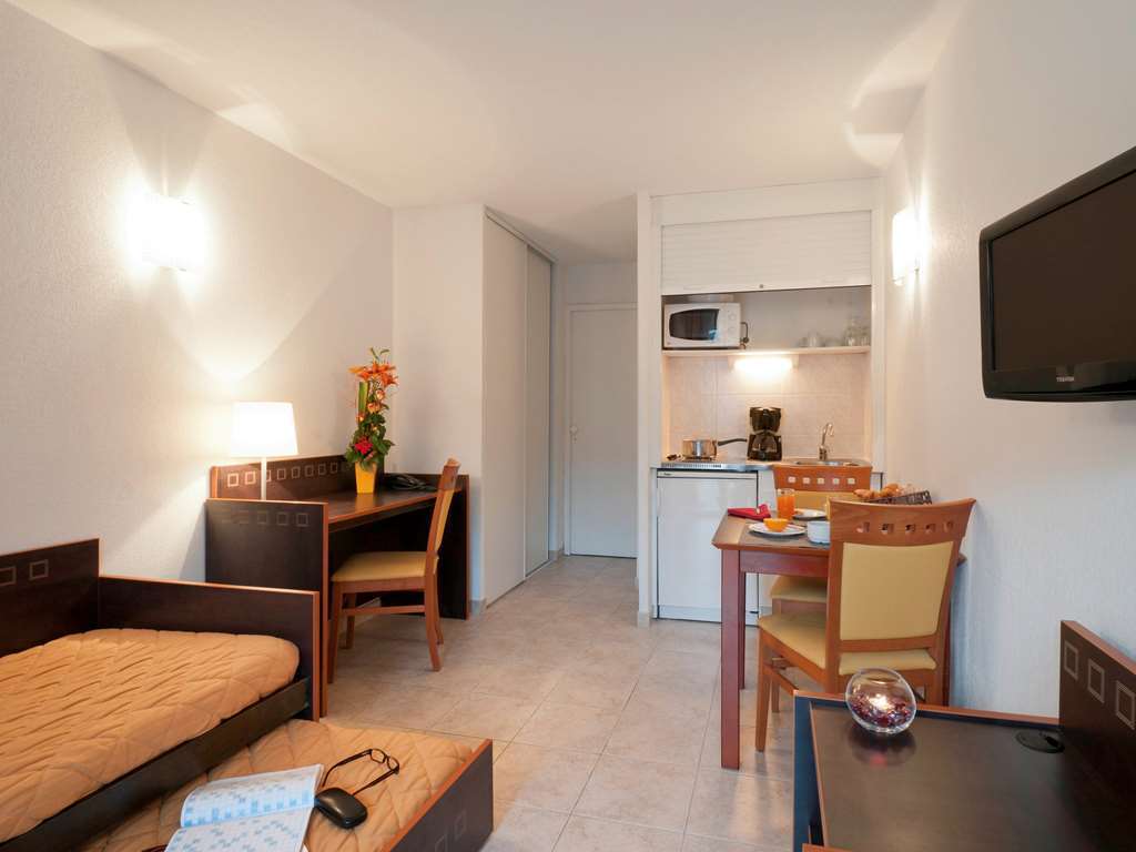 Aparthotel Adagio Access Nice Garibaldi Phòng bức ảnh