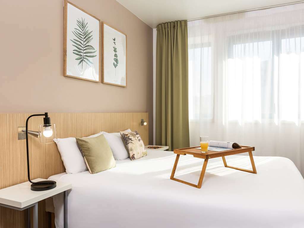Aparthotel Adagio Access Nice Garibaldi Phòng bức ảnh
