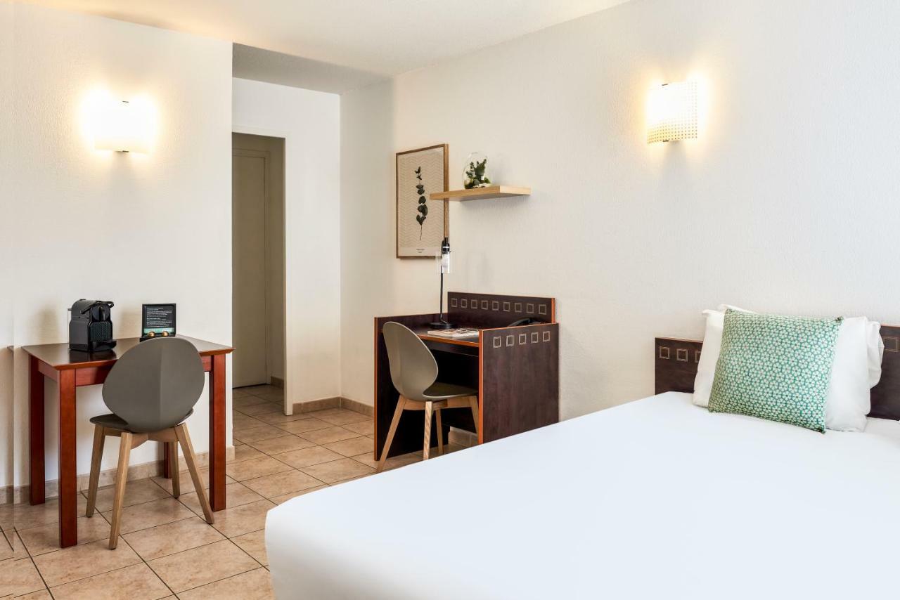 Aparthotel Adagio Access Nice Garibaldi Ngoại thất bức ảnh