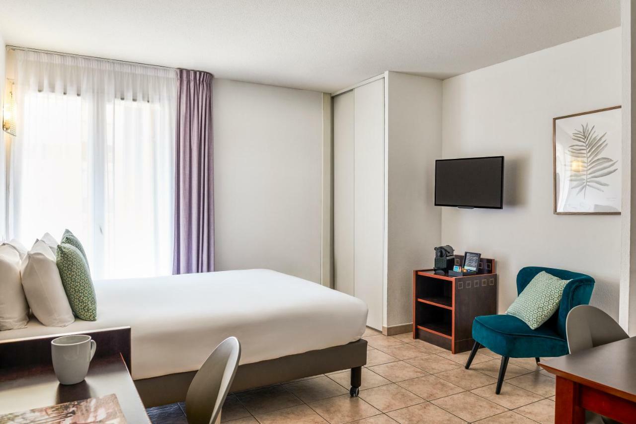 Aparthotel Adagio Access Nice Garibaldi Ngoại thất bức ảnh