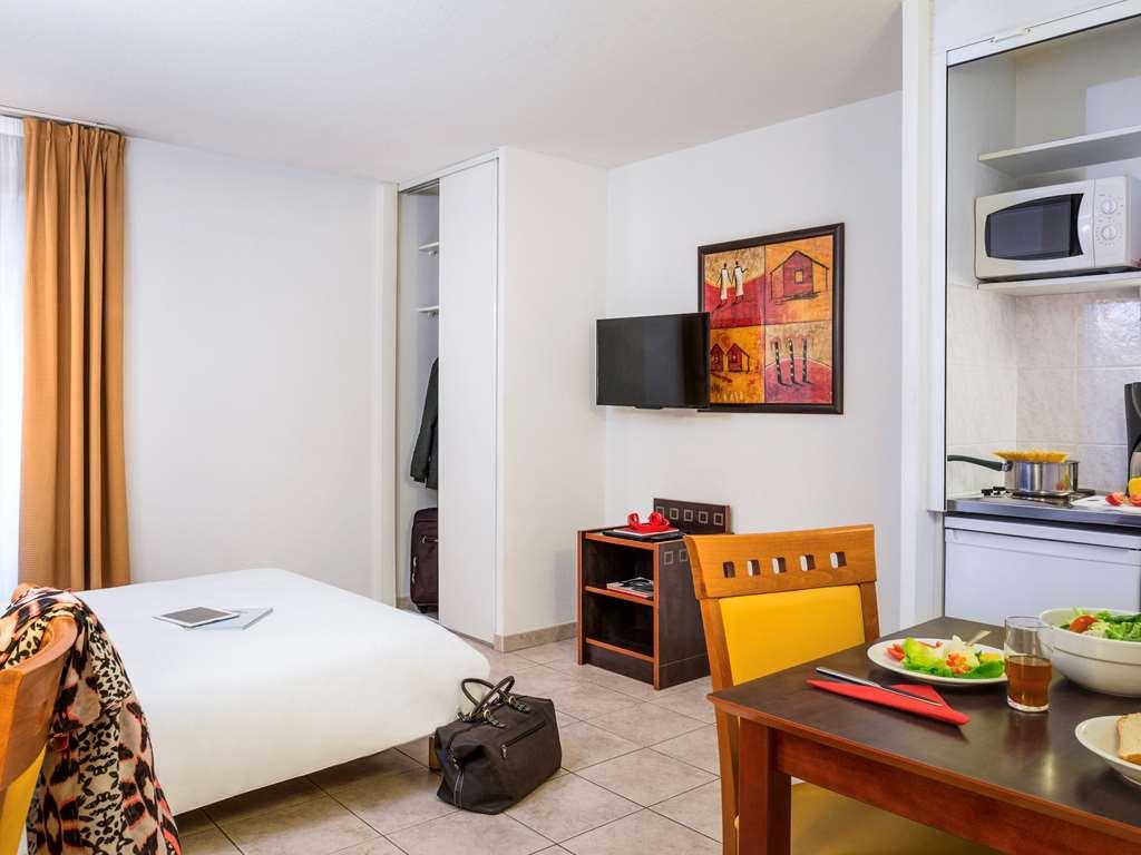 Aparthotel Adagio Access Nice Garibaldi Phòng bức ảnh