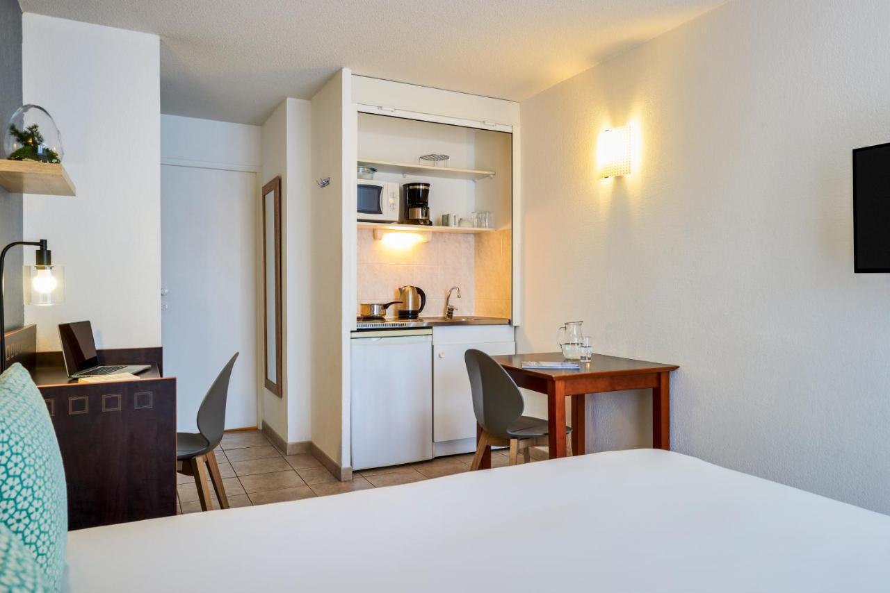 Aparthotel Adagio Access Nice Garibaldi Ngoại thất bức ảnh