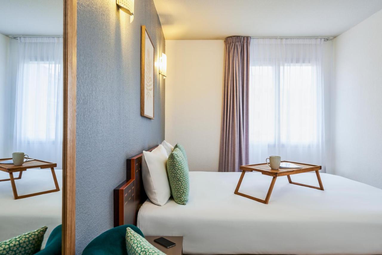 Aparthotel Adagio Access Nice Garibaldi Ngoại thất bức ảnh