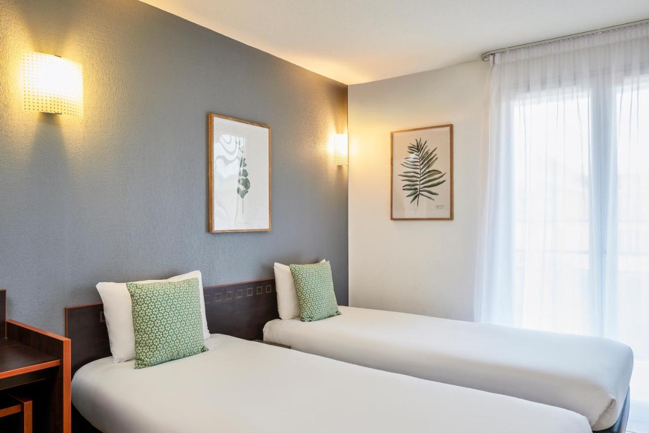 Aparthotel Adagio Access Nice Garibaldi Ngoại thất bức ảnh