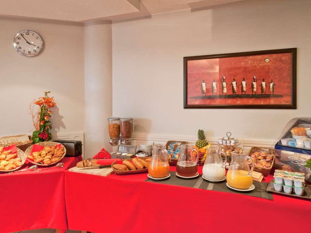 Aparthotel Adagio Access Nice Garibaldi Ngoại thất bức ảnh