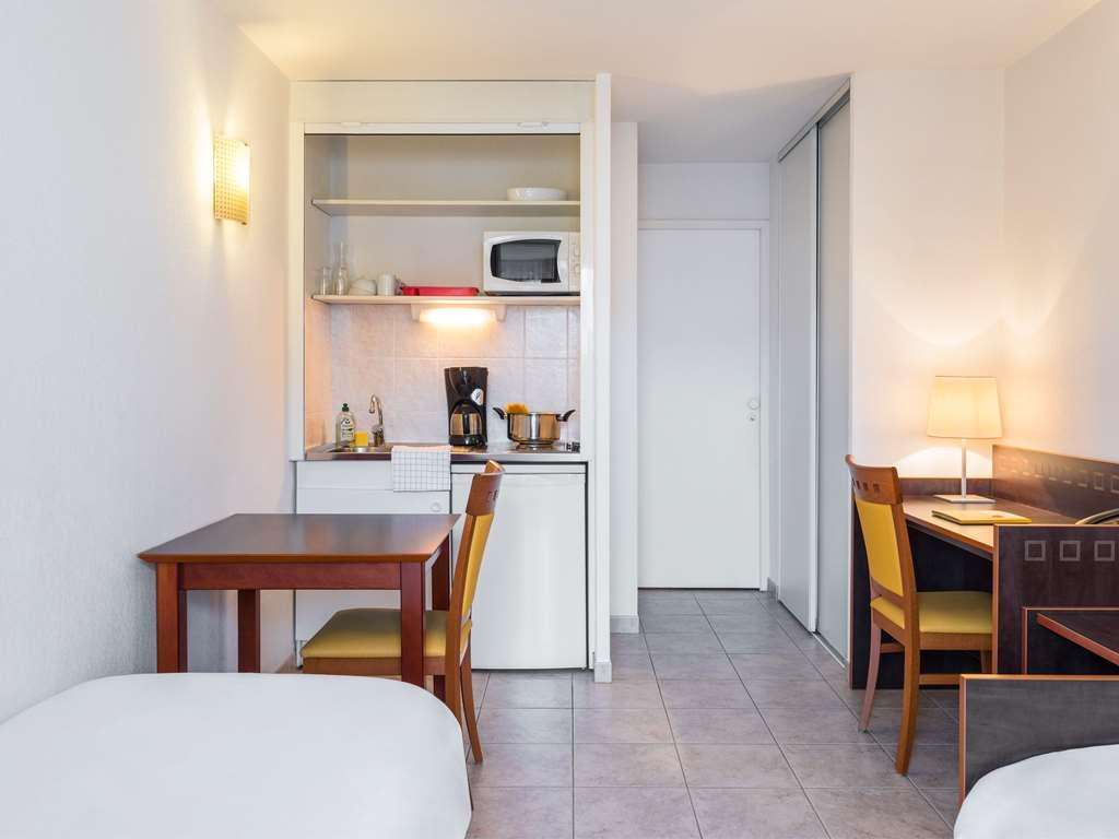 Aparthotel Adagio Access Nice Garibaldi Phòng bức ảnh