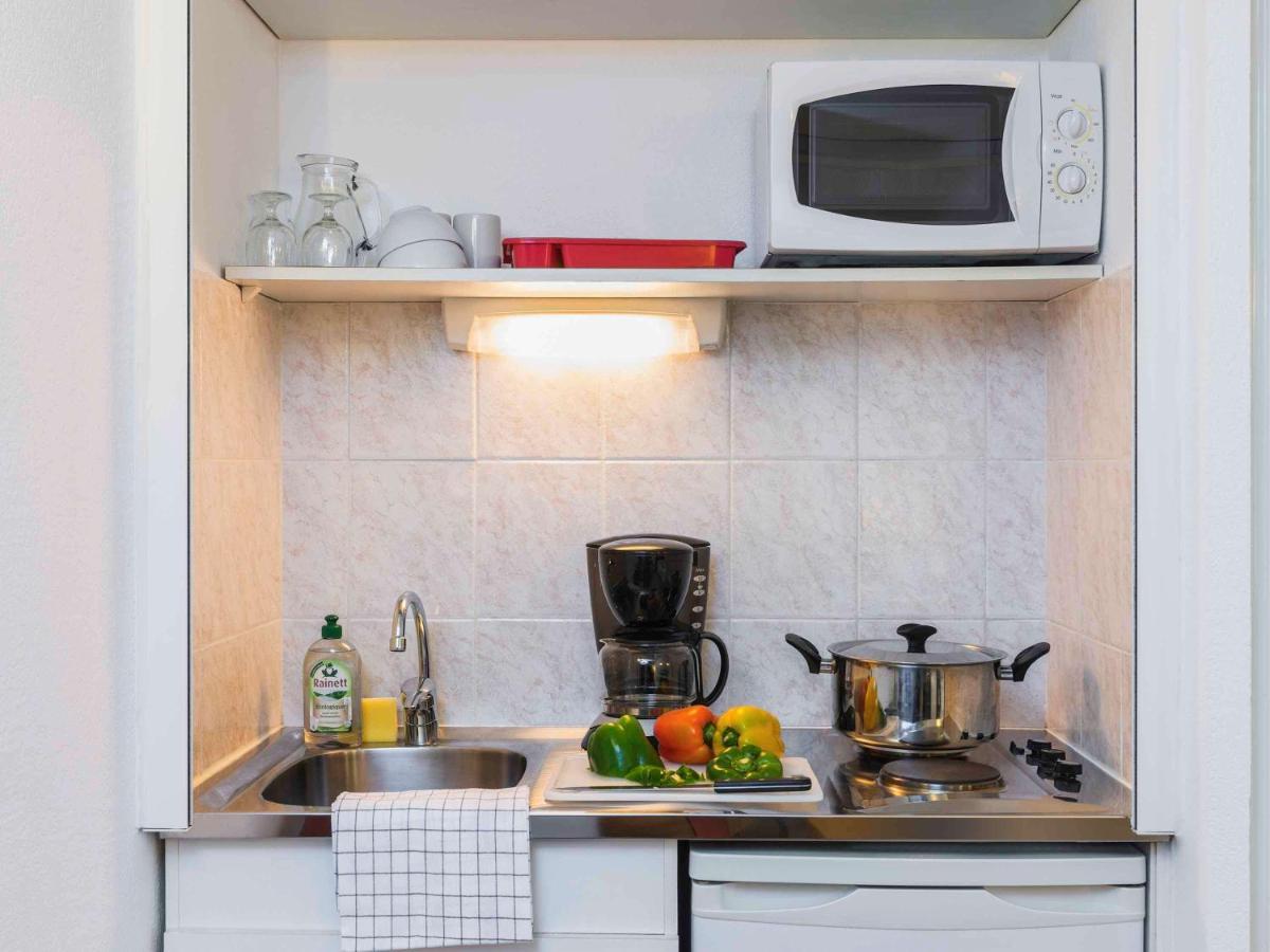 Aparthotel Adagio Access Nice Garibaldi Ngoại thất bức ảnh